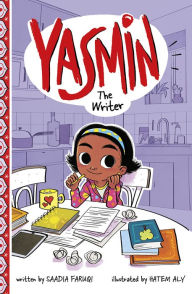 Ebook free pdf file download Yasmin the Writer in English by Saadia Faruqi, Hatem Aly