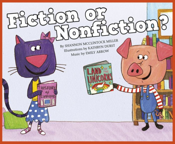 Fiction or Nonfiction?