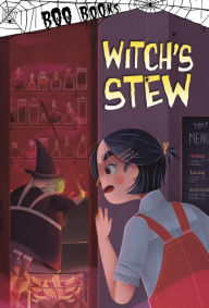 Title: Witch's Stew, Author: Jaclyn Jaycox