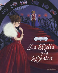 Title: La Bella y la Bestia: 3 cuentros predilectos de alrededor del mundo, Author: Cari Meister