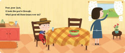 Alternative view 2 of Jack and the Beanstalk: A Favorite Story in Rhythm and Rhyme