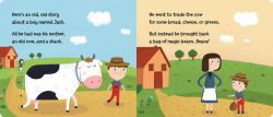 Alternative view 3 of Jack and the Beanstalk: A Favorite Story in Rhythm and Rhyme