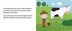 Alternative view 4 of Jack and the Beanstalk: A Favorite Story in Rhythm and Rhyme