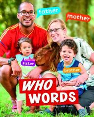 Title: Who Words, Author: Carrie B. Sheely