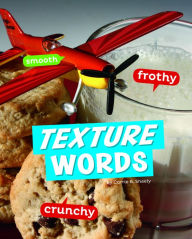 Title: Texture Words, Author: Carrie B. Sheely