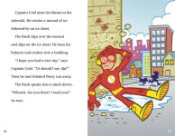 Alternative view 4 of Whatzit vs. the Ice Blaster Burglar (The Amazing Adventures of the DC Super-Pets)