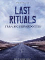 Last Rituals (Thóra Gudmundsdóttir Series #1)