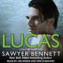 Lucas (Carolina Cold Fury Hockey Series #8)