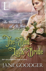 Title: The Bad Luck Bride, Author: Jane Goodger