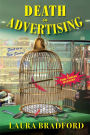 Death in Advertising (Tobi Tobias Series #1)