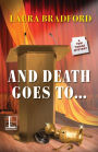 And Death Goes To... (Tobi Tobias Series #3)