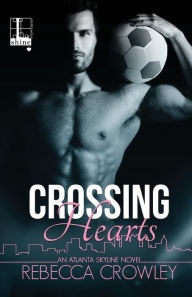 Title: Crossing Hearts, Author: Rebecca Crowley