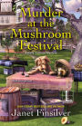 Murder at the Mushroom Festival (Kelly Jackson Mystery #4)