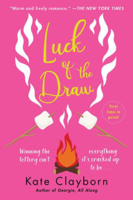 Title: Luck of the Draw, Author: Kate Clayborn