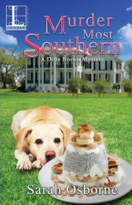 Title: Murder Most Southern, Author: Sarah Osborne