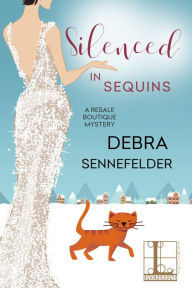 Free computer books in pdf format download Silenced in Sequins by Debra Sennefelder 9781516108978 in English