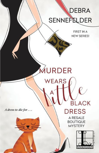 Murder Wears a Little Black Dress