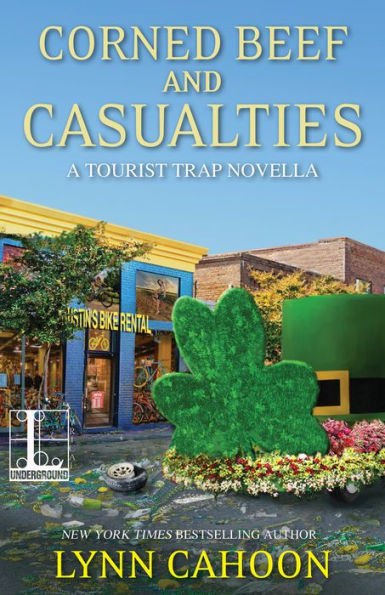 Corned Beef and Casualties (Tourist Trap Mystery Novella)