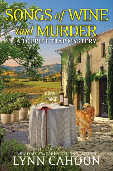 Songs of Wine and Murder (Tourist Trap Mystery Series #15)
