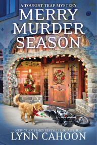 Title: Merry Murder Season, Author: Lynn Cahoon