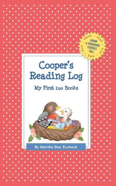 Cooper's Reading Log: My First 200 Books (GATST)
