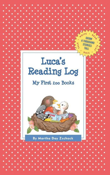 Luca's Reading Log: My First 200 Books (GATST)