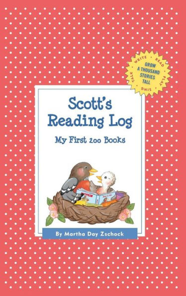 Scott's Reading Log: My First 200 Books (GATST)