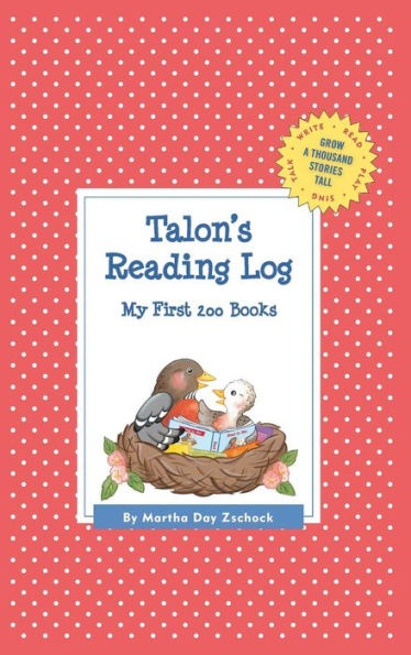 Talon's Reading Log: My First 200 Books (GATST)