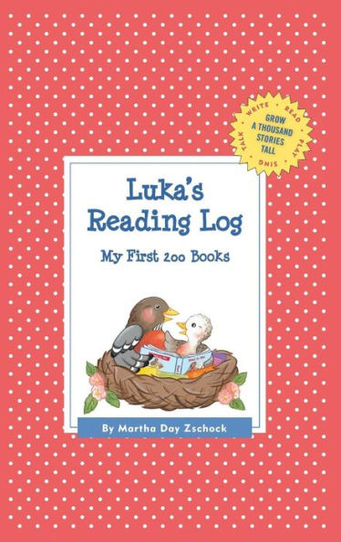 Luka's Reading Log: My First 200 Books (GATST)