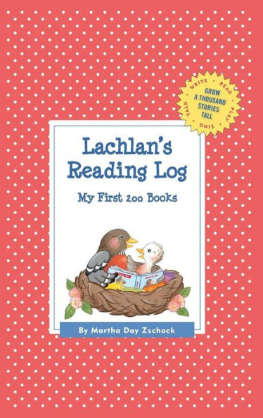 Lachlan's Reading Log: My First 200 Books (GATST)