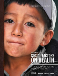 Title: The Impact of Social Factors on Health, Author: Darron T. Smith