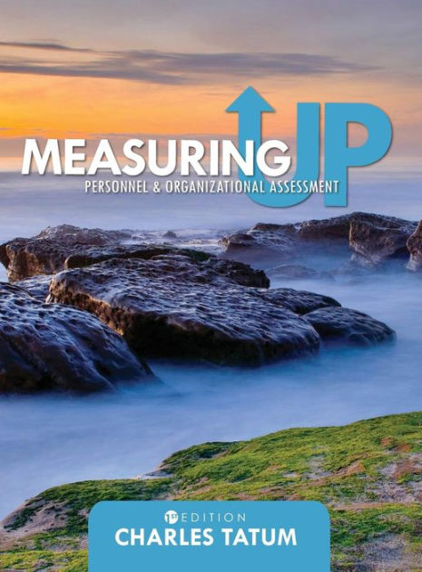 Measuring Up by Charles Tatum, Hardcover