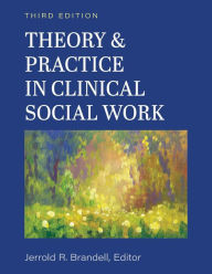 Title: Theory and Practice in Clinical Social Work, Author: Jerry R. Brandell