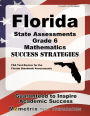 Florida State Assessments Grade 6 Mathematics Success Strategies Study Guide