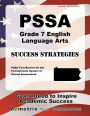 PSSA Grade 7 English Language Arts Success Strategies Study Guide