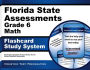 Florida State Assessments Grade 6 Mathematics Flashcard Study System
