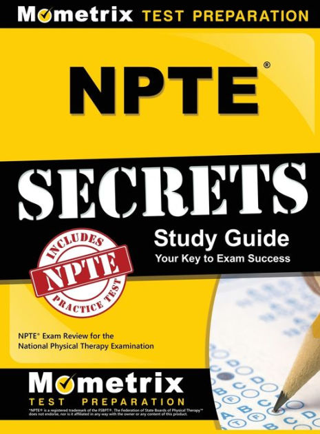 NPTE Exam Prep - Courses, Review & Study Guide, and Mobile App