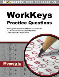 Title: WorkKeys Practice Questions, Author: Mometrix