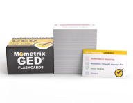 Title: GED Test Prep Flash Cards 2023-2024: GED Flashcard Study Guide with Practice Test Questions for All Subjects [Full Color Cards], Author: Mometrix