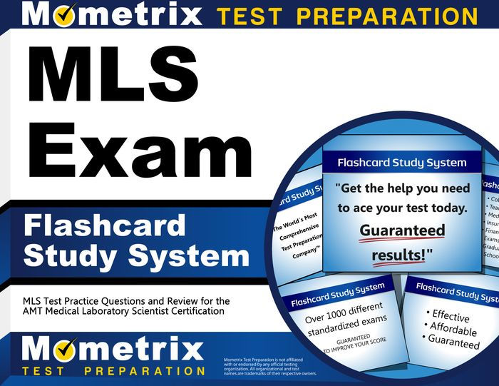 MLS Exam Flashcard Study System MLS Test Practice Questions and Review