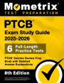 PTCB Exam Study Guide 2025-2026 - 6 Full-Length Practice Tests, PTCB Secrets Review Prep Book with Detailed Answer Explanations: [8th Edition]