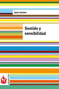 Title: Sentido y sensibilidad: (low cost). Edición limitada, Author: Jane Austen