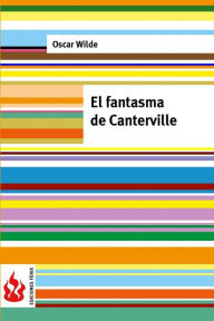 Title: El fantasma de Canterville: (low cost). Edición limitada, Author: Oscar Wilde