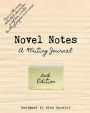 Novel Notes: A Writing Journal