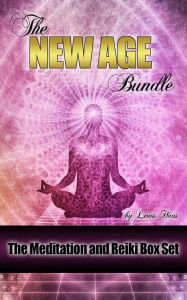 Title: The New Age Bundle: The Meditation and Reiki Box Set, Author: Lewis Haas