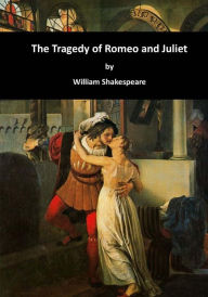 Title: The Tragedy of Romeo and Juliet, Author: William Shakespeare