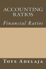 Accounting Ratios: Financial Ratios