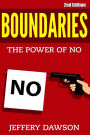 Boundaries: The Power of NO