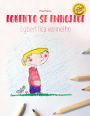 Egberto se enrojece/Egbert fica vermelho: Libro infantil para colorear español-portugués (Edición bilingüe)