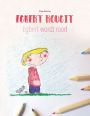 Egbert rougit/Egbert wordt rood: Un livre à colorier pour les enfants (Edition bilingue français-néerlandais)